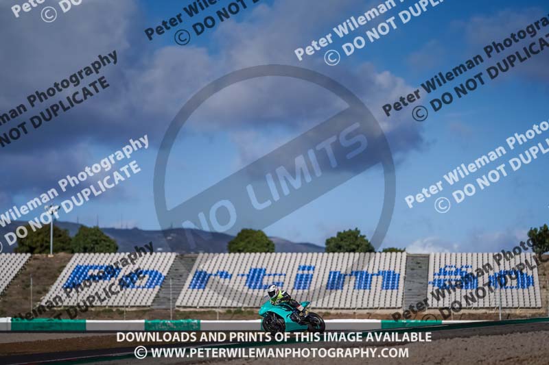 motorbikes;no limits;november 2019;peter wileman photography;portimao;portugal;trackday digital images